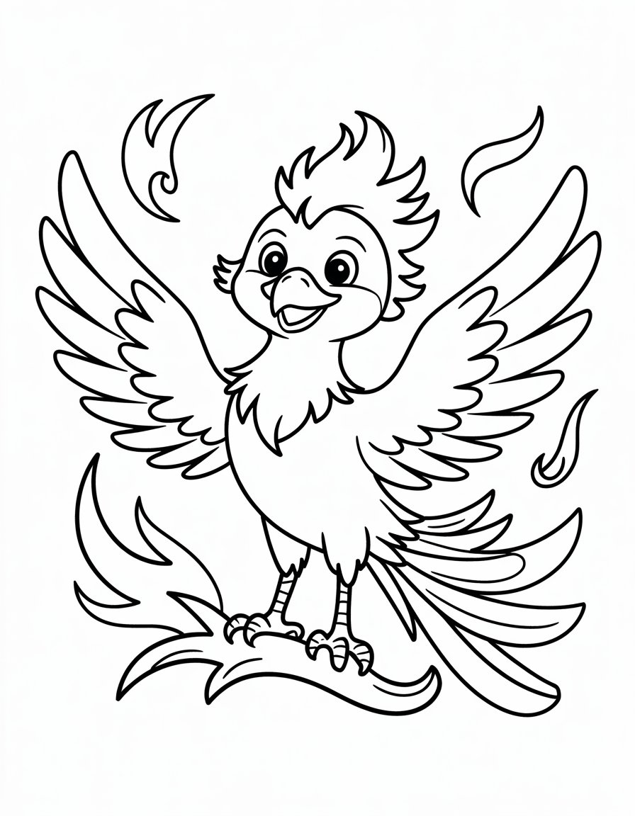 Phoenix Rising